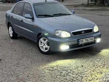 Авто Daewoo Lanos Sens  2008 № 8204528
