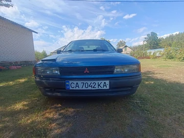 Авто Mitsubishi Lancer 1991 № 8204529