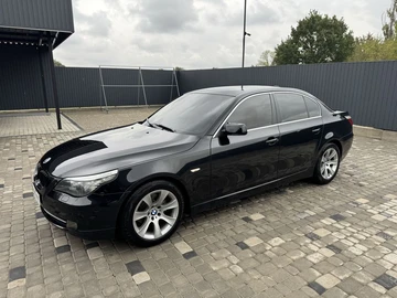 Авто BMW 5 Серия 2007 № 8204533