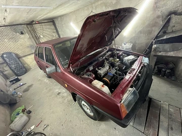 Авто ВАЗ 2109 1990 № 8204534
