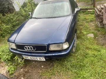 Авто Audi 80 1980 № 8204535