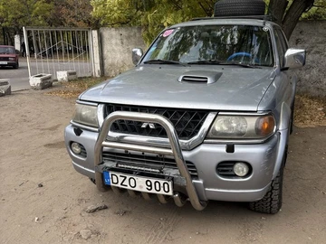 Авто Mitsubishi Pajero Sport 2004 № 8204536
