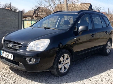 Авто KIA Carens 2006 № 8204537