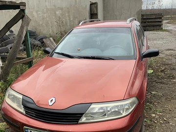 Авто Renault Laguna 2001 № 8204538