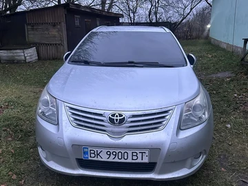 Авто Toyota Avensis 2010 № 8204542