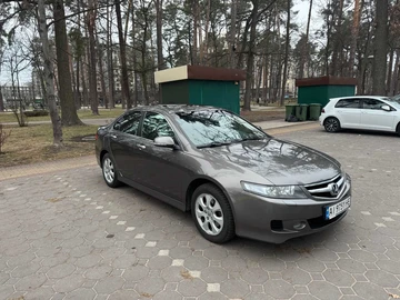 Авто Honda Accord 2007 № 8204544