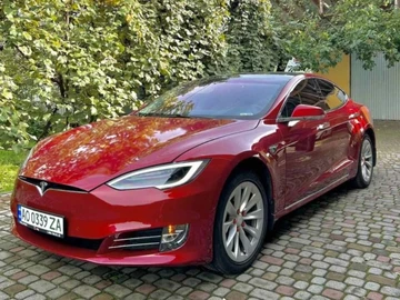Авто Tesla Model S 2019 № 8204545