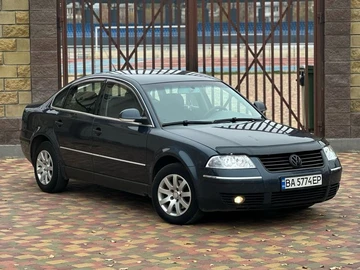 Авто Volkswagen Passat Sedan 2004 № 8204546