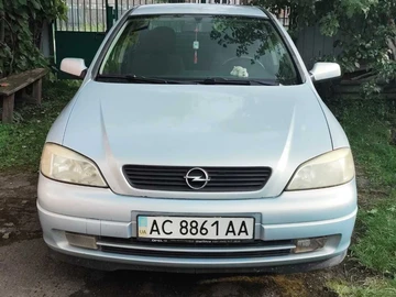 Авто Opel Astra 2004 № 8204547