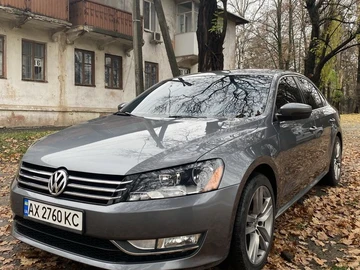 Авто Volkswagen Passat Sedan 2015 № 8204549
