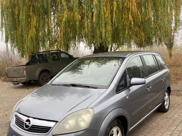 Авто Opel Zafira 2007 № 8204550