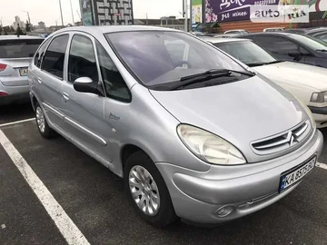 Авто Citroen Xsara Picasso 2002 № 8204554