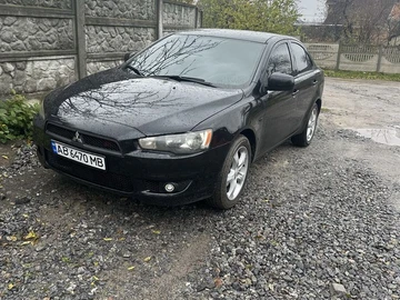 Авто Mitsubishi Lancer Evolution 2011 № 8204557