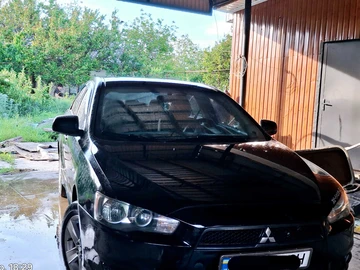 Авто Mitsubishi Lancer 2008 № 8204558