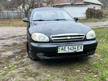 Авто Daewoo Lanos Sens  2008 № 8204559