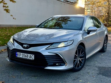 Авто Toyota Camry 2021 № 8204562