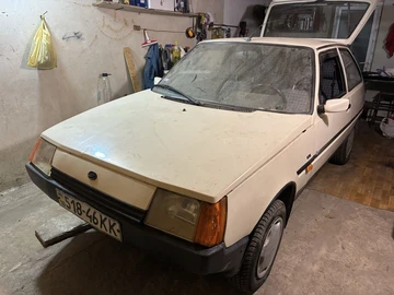 Авто ЗАЗ Таврия 2003 № 8204563