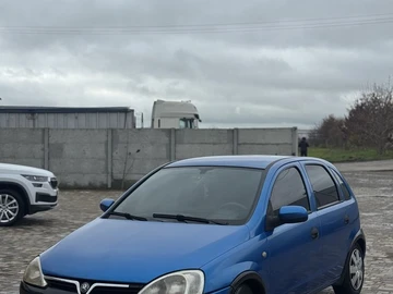 Авто Opel Corsa 2001 № 8204566