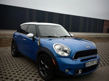 Авто MINI Countryman 2013 № 8204567