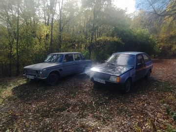 Авто ЗАЗ 1102 2003 № 8204569