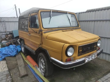 Авто ЛуАЗ 969 Волынь 1988 № 8204630