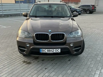 Авто BMW X5 2011 № 8204631