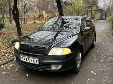 Авто Skoda Octavia 2008 № 8204632