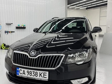Авто Skoda Superb 2015 № 8204634