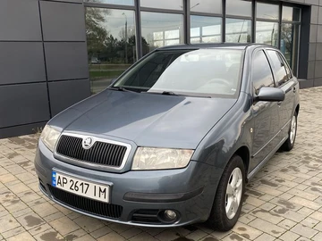 Авто Skoda Fabia 2006 № 8204635
