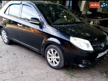 Авто Geely Mk 2008 № 8204637