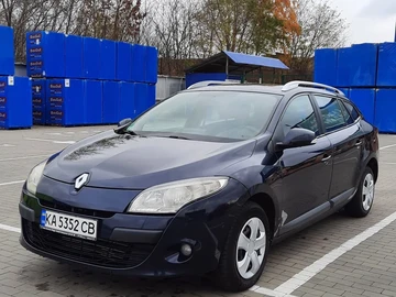 Авто Renault Megane 2011 № 8204638