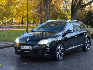 Авто Renault Megane 2012 № 8204641