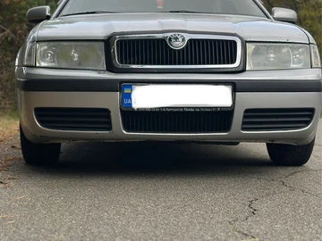 Авто Skoda Octavia 2005 № 8204642