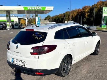 Авто Renault Megane 2012 № 8204643