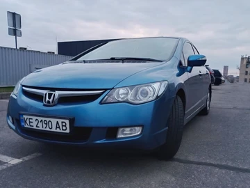 Авто Honda Civic 2008 № 8204644