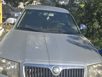 Авто Skoda Superb 2006 № 8204645