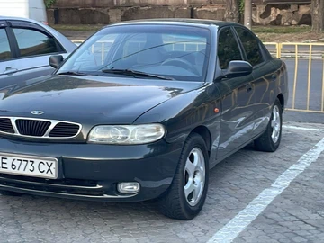 Авто Daewoo Nubira 1998 № 8204647