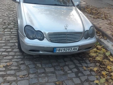 Авто Mercedes 240 2001 № 8204648