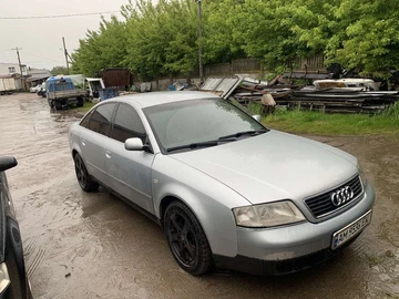 Авто Audi A6 1997 № 8204651
