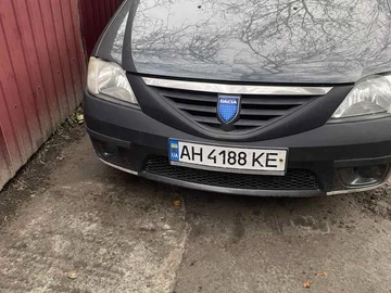 Авто Dacia Logan 2008 № 8204655