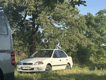 Авто Suzuki Swift 2001 № 8204657