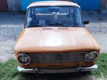 Авто ВАЗ 2101 1977 № 8204658