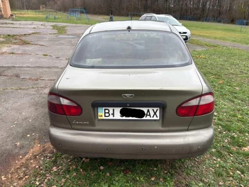 Авто Daewoo Lanos Sens  2005 № 8204661