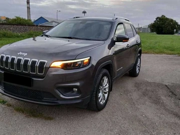 Авто Jeep Cherokee 2019 № 8204662