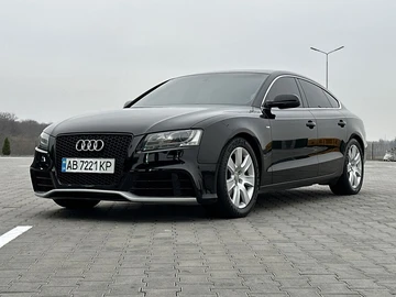 Авто Audi A5 2011 № 8204664