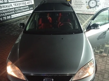 Авто Ford Mondeo 2006 № 8204665