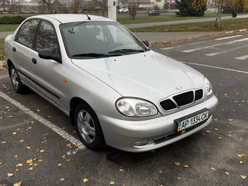 Авто Daewoo Lanos Sens  2006 № 8204667
