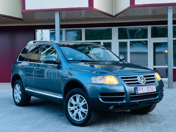 Авто Volkswagen Touareg 2004 № 8204668