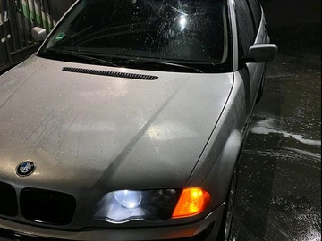 Авто BMW 3 Серия 2000 № 8204669