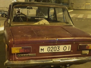Авто ВАЗ 2111 1987 № 8204670